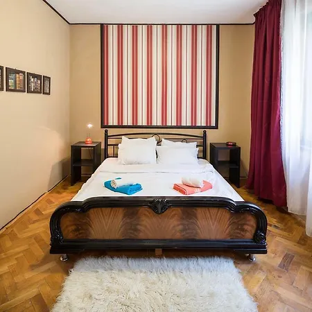 Daire Oxford Apartament