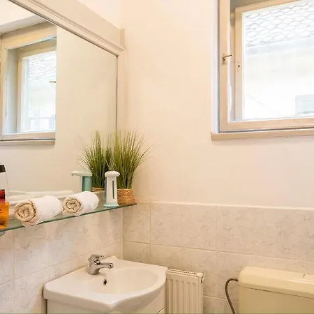Daire Oxford Apartament
