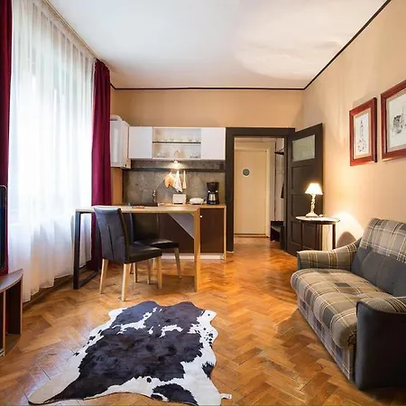 Daire Oxford Apartament Braşov