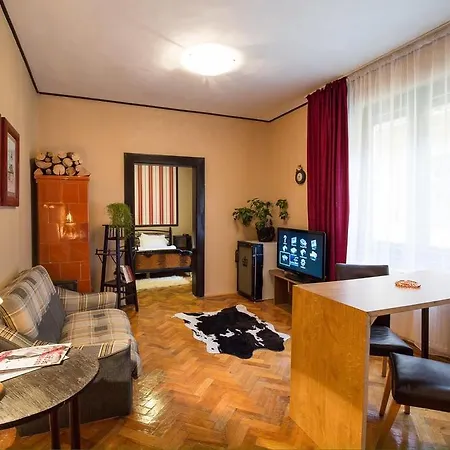 Oxford Apartament