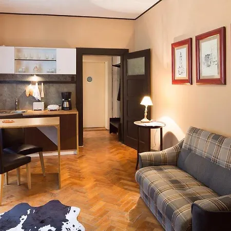 Daire Oxford Apartament Braşov